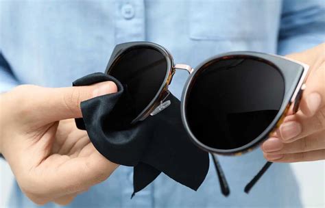 How To Properly Clean Burberry Sunglasses 